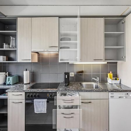 Comfortable Stay In Oerlikon 20 Minutes Away From Zurich Airport Dış mekan fotoğraf