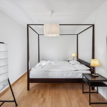 Comfortable Stay In Oerlikon 20 Minutes Away From Zurich Airport Dış mekan fotoğraf
