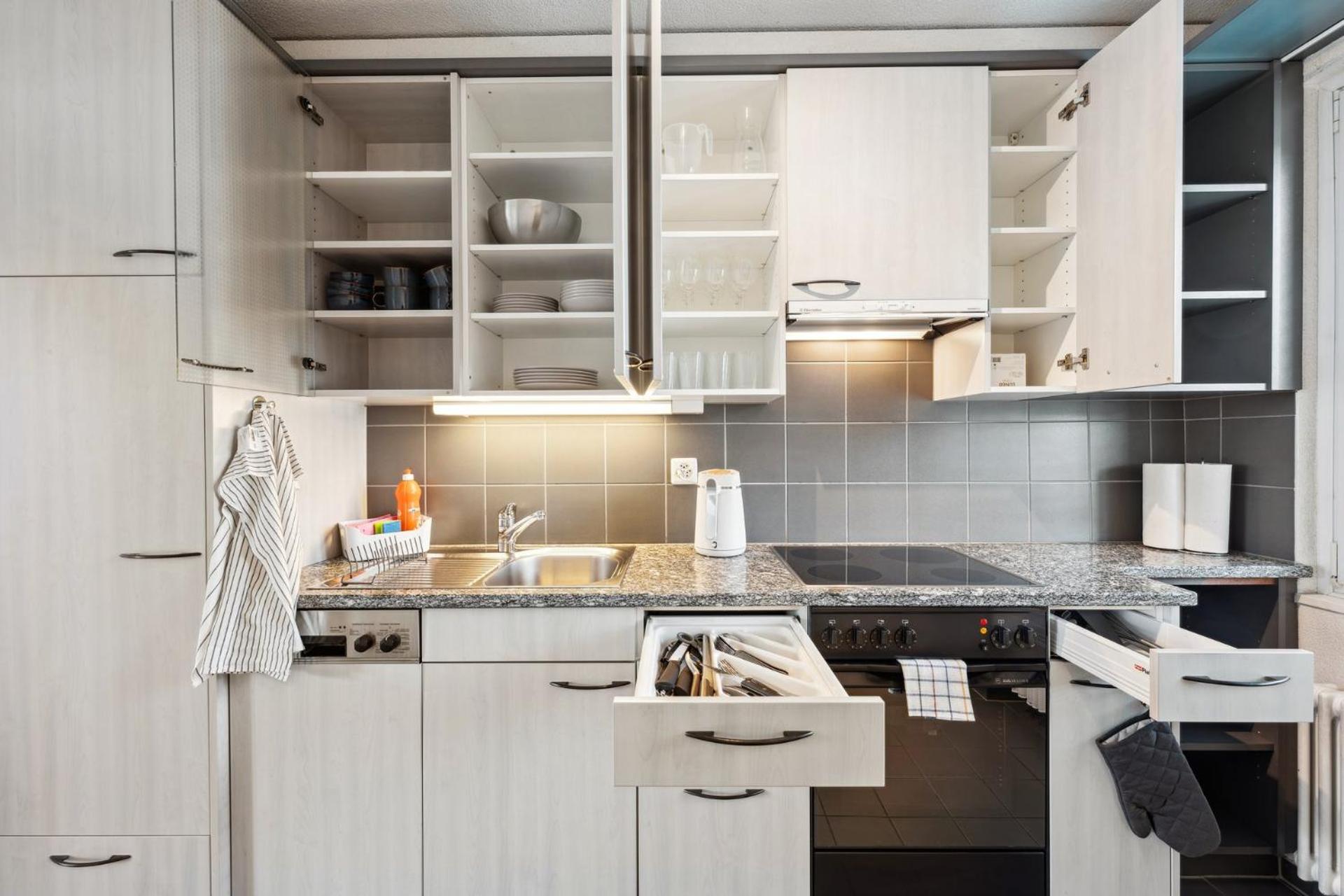 Comfortable Stay In Oerlikon 20 Minutes Away From Zurich Airport Dış mekan fotoğraf