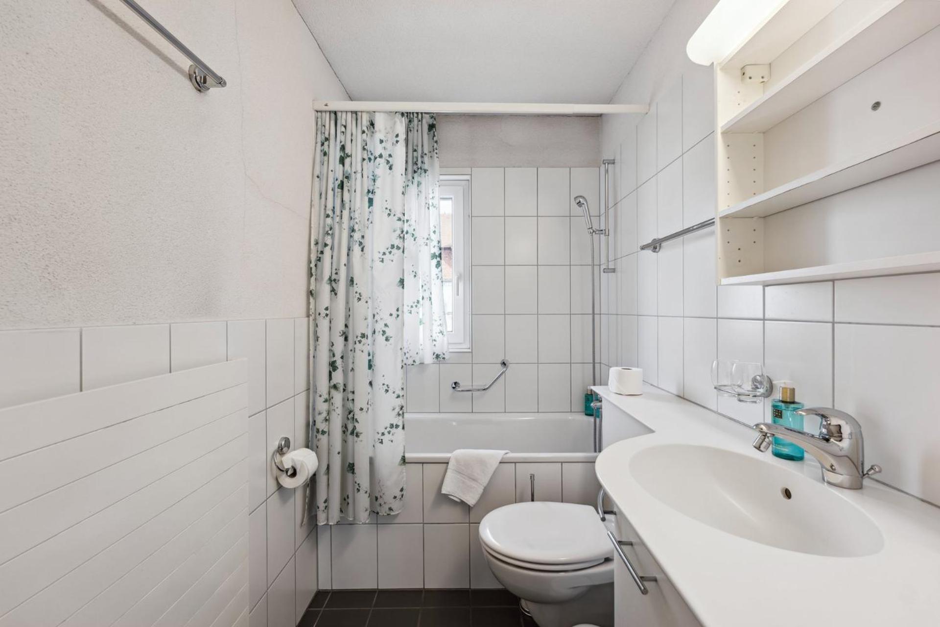 Comfortable Stay In Oerlikon 20 Minutes Away From Zurich Airport Dış mekan fotoğraf