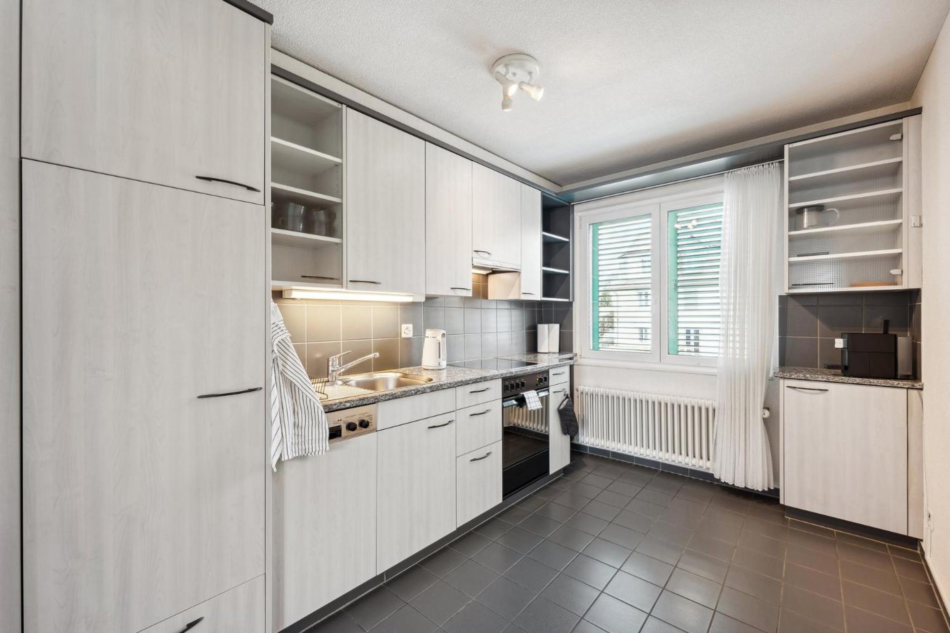 Comfortable Stay In Oerlikon 20 Minutes Away From Zurich Airport Dış mekan fotoğraf