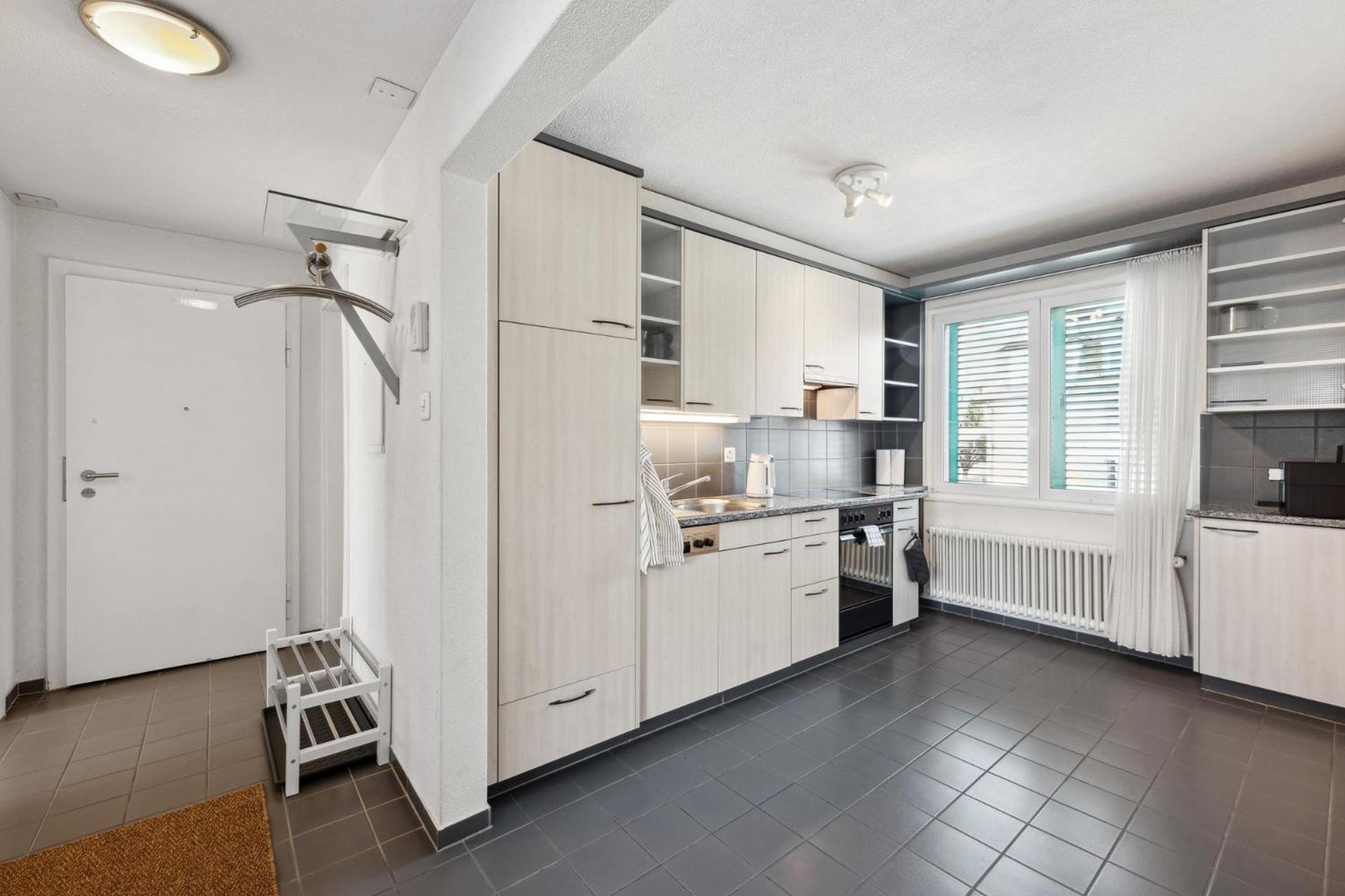 Comfortable Stay In Oerlikon 20 Minutes Away From Zurich Airport Dış mekan fotoğraf