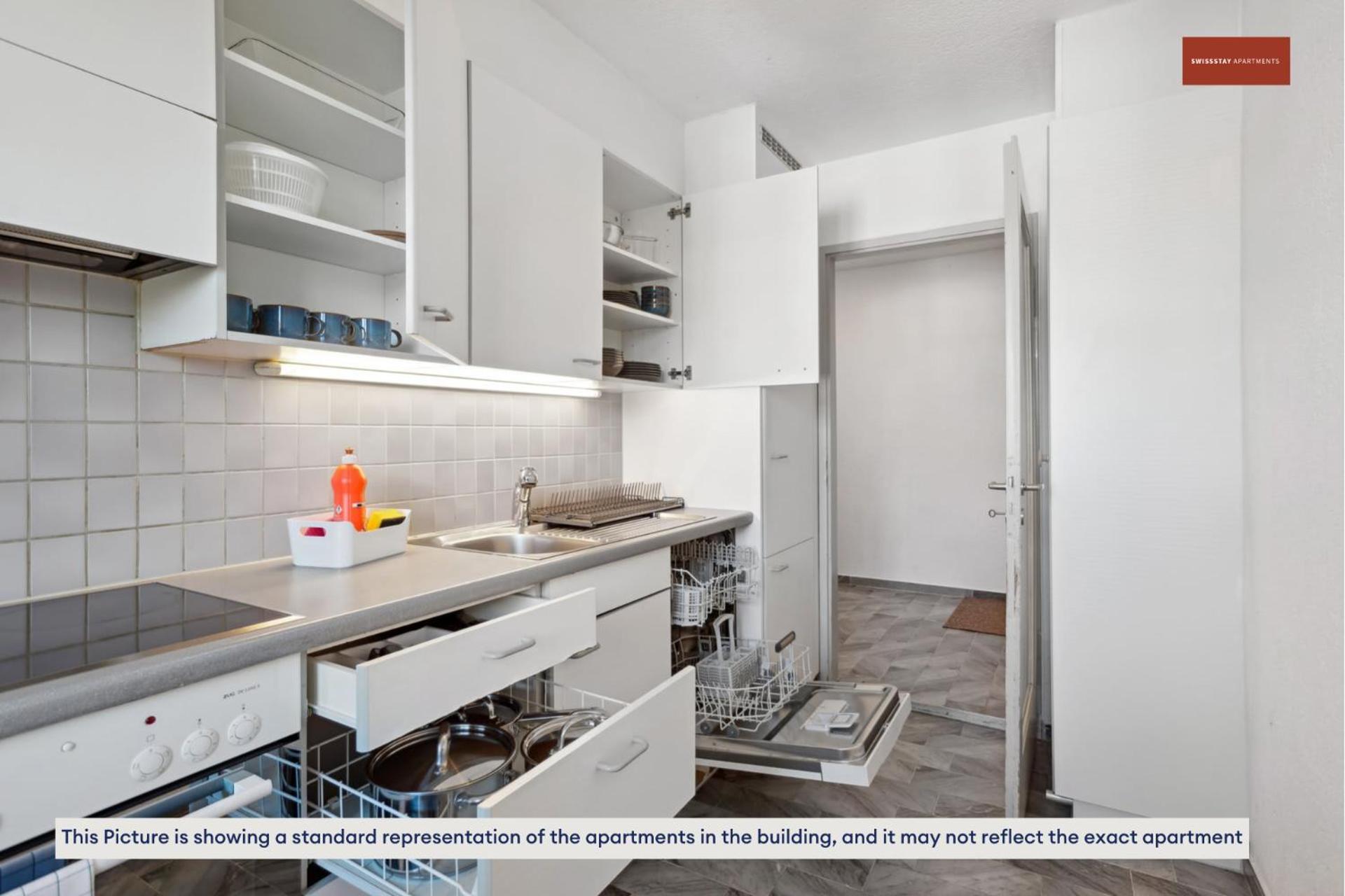 Comfortable Stay In Oerlikon 20 Minutes Away From Zurich Airport Dış mekan fotoğraf