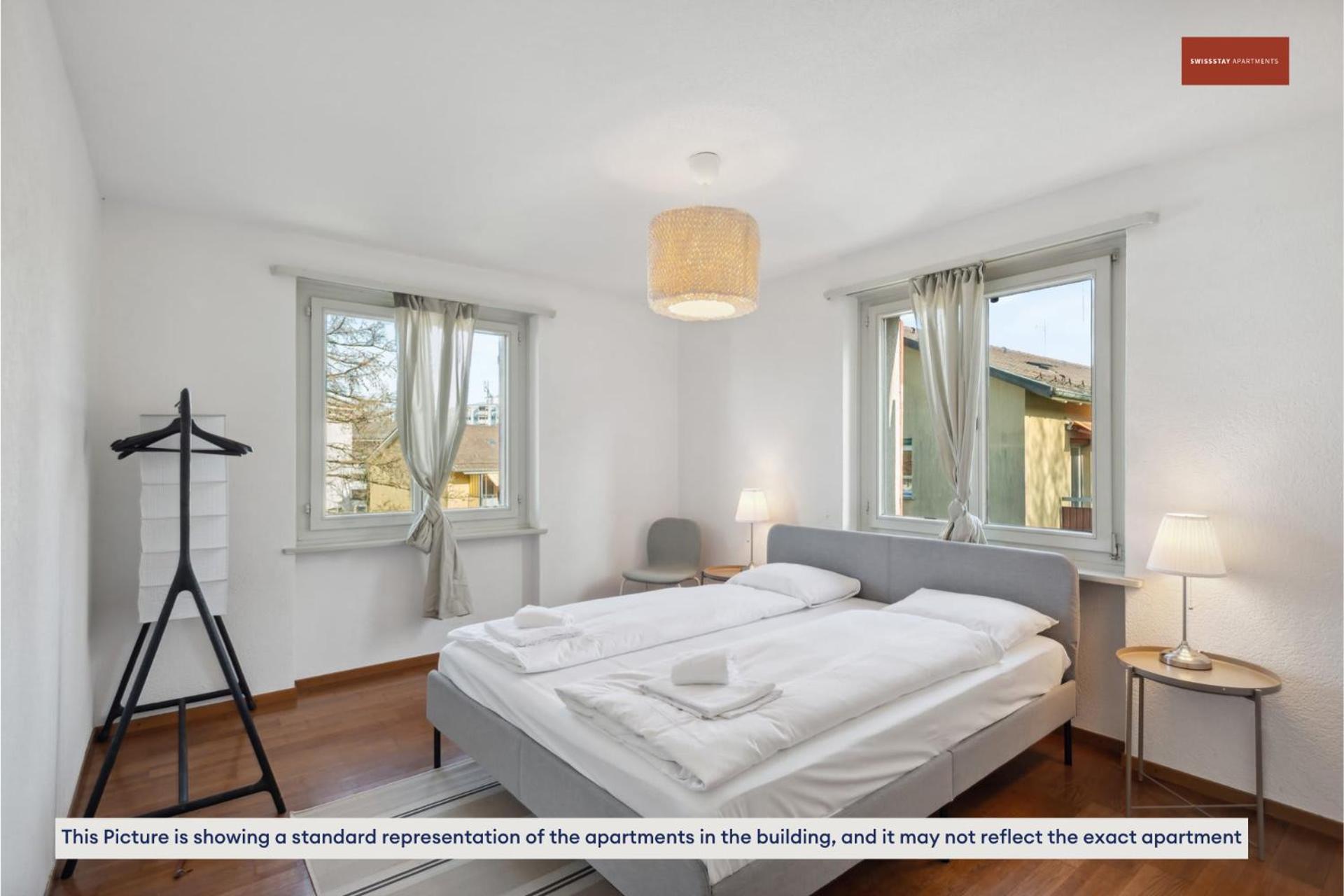Comfortable Stay In Oerlikon 20 Minutes Away From Zurich Airport Dış mekan fotoğraf