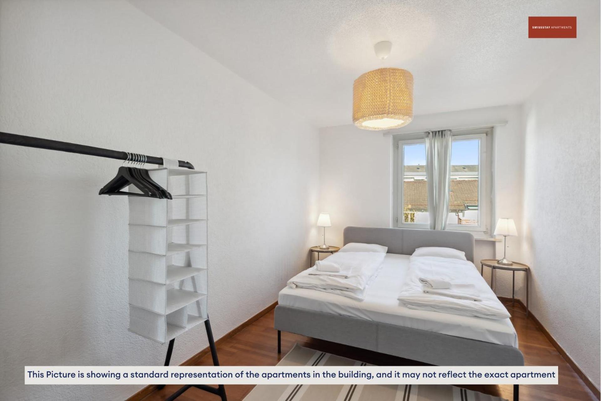 Comfortable Stay In Oerlikon 20 Minutes Away From Zurich Airport Dış mekan fotoğraf
