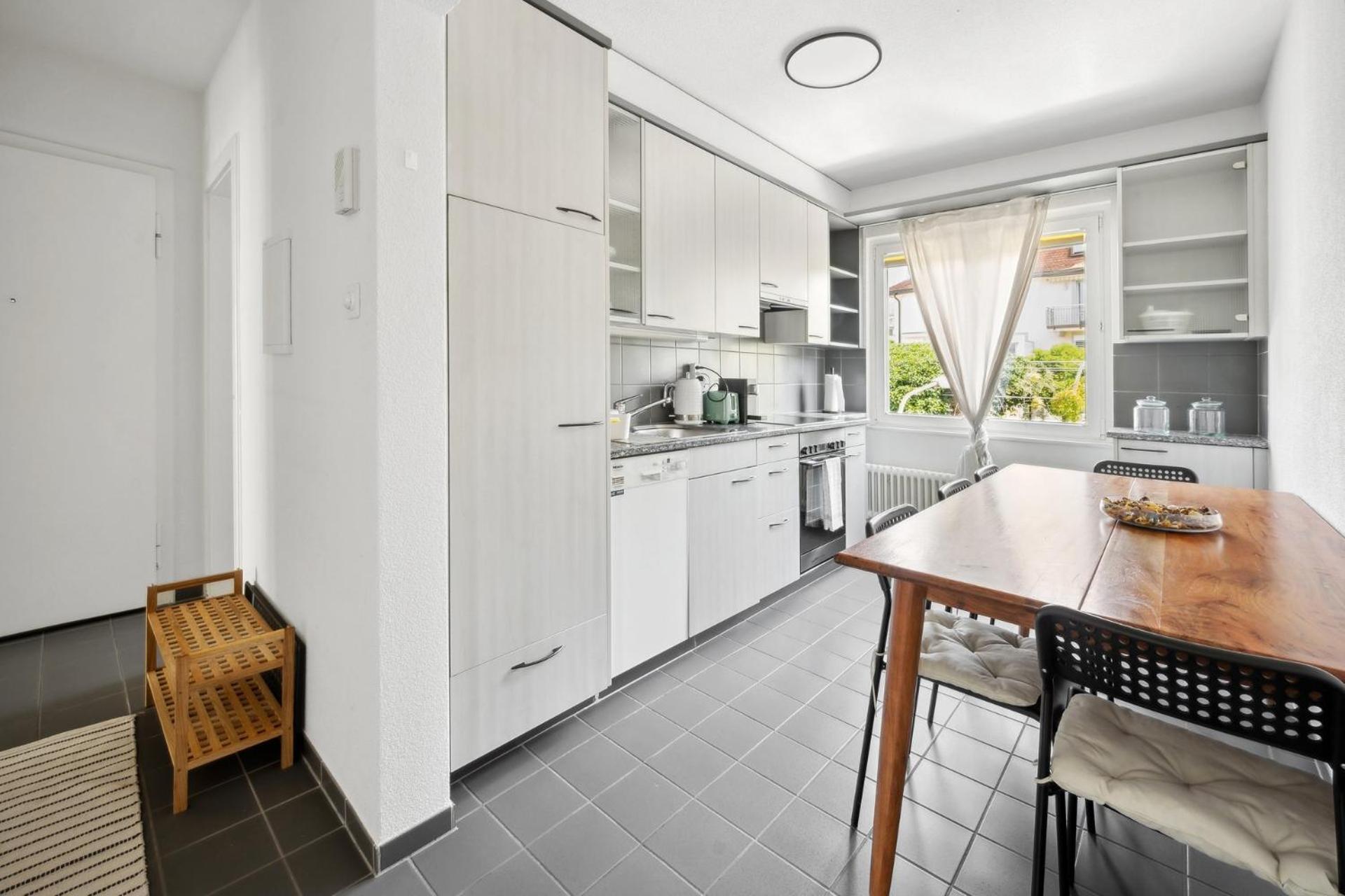 Comfortable Stay In Oerlikon 20 Minutes Away From Zurich Airport Dış mekan fotoğraf