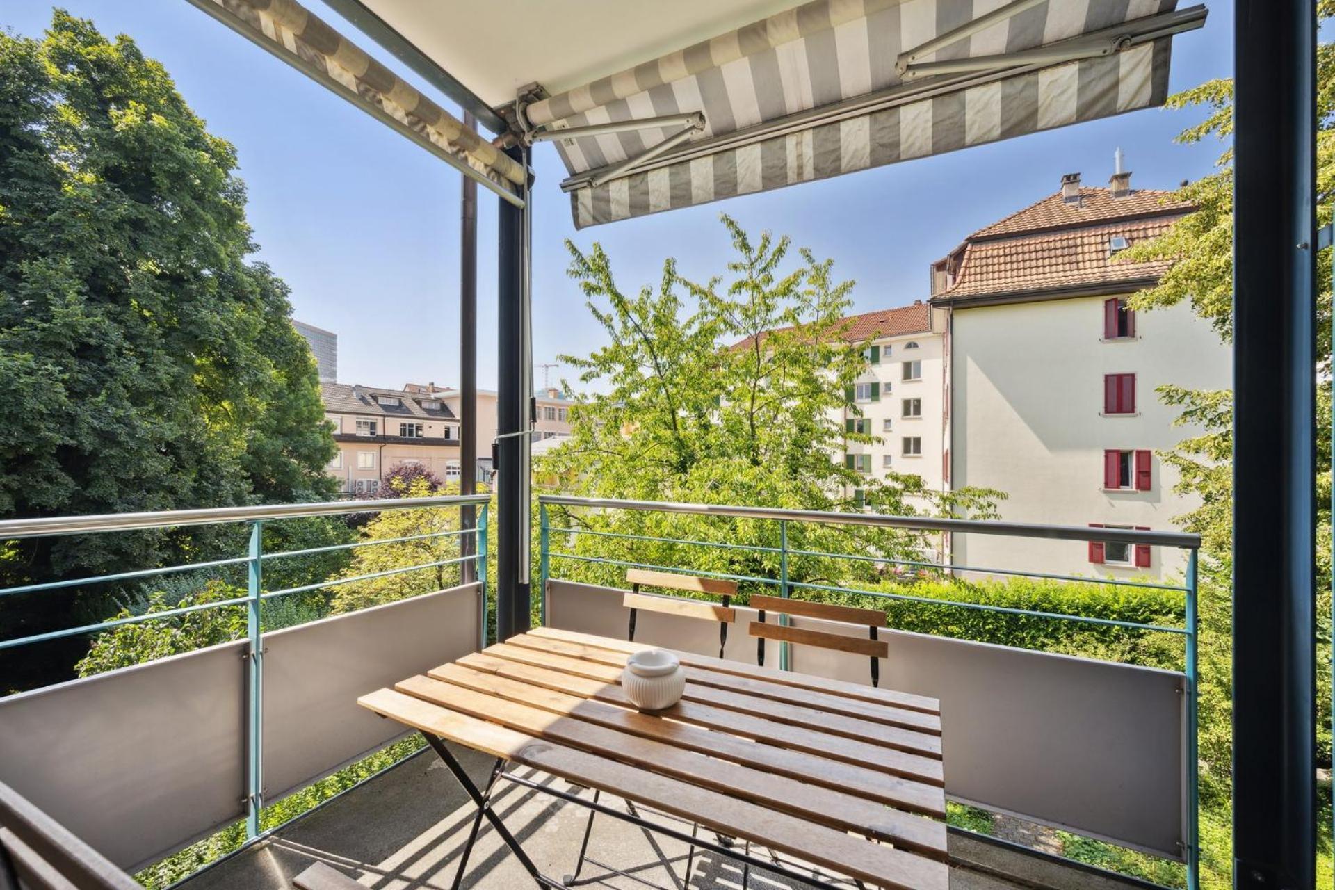 Comfortable Stay In Oerlikon 20 Minutes Away From Zurich Airport Dış mekan fotoğraf