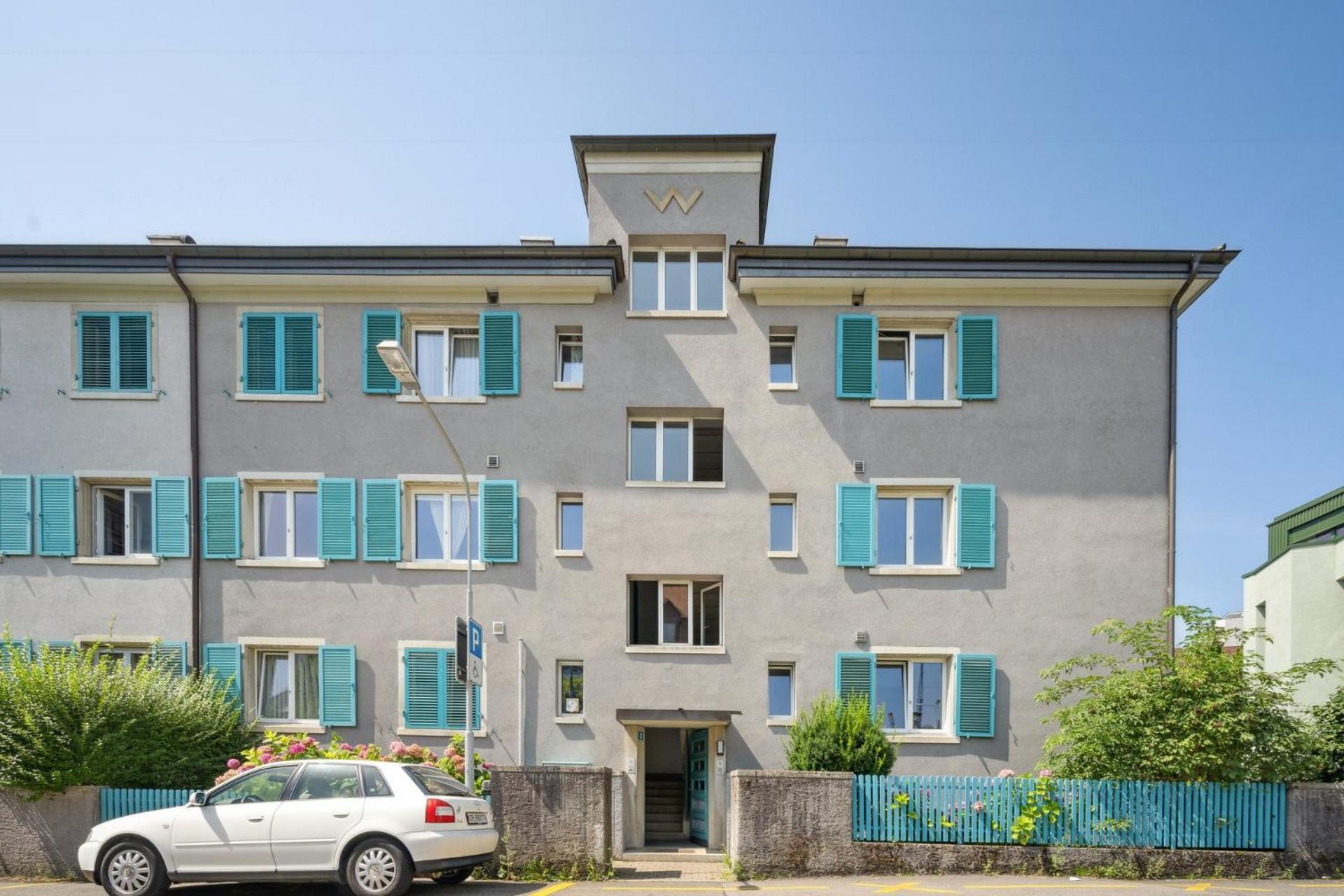 Comfortable Stay In Oerlikon 20 Minutes Away From Zurich Airport Dış mekan fotoğraf