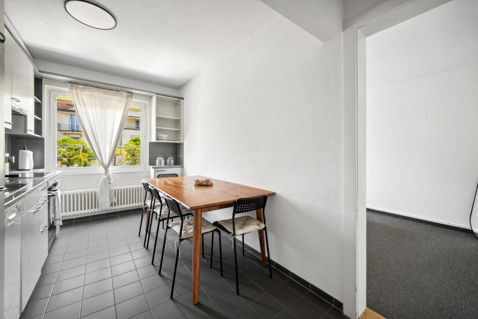 Comfortable Stay In Oerlikon 20 Minutes Away From Zurich Airport Dış mekan fotoğraf