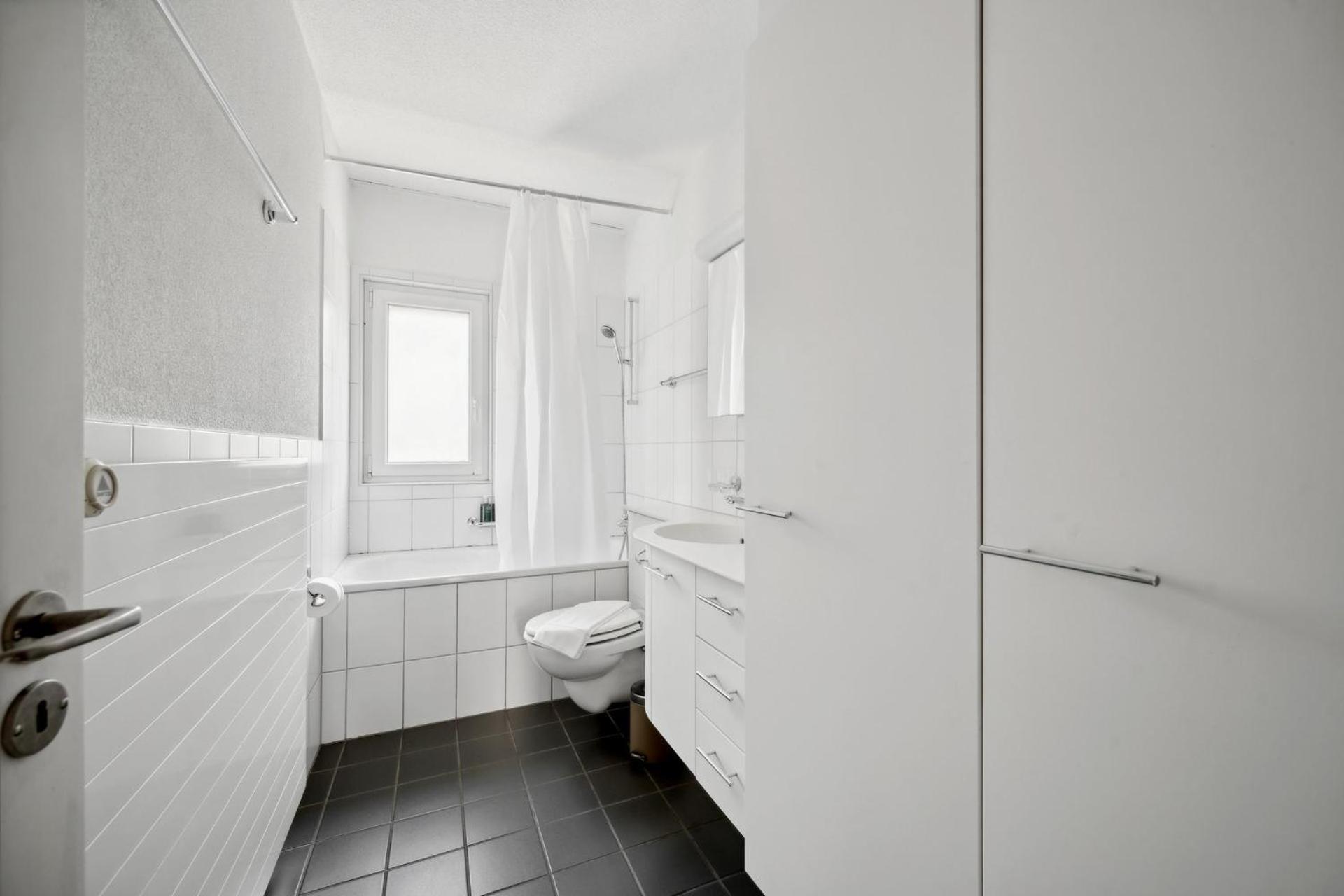 Comfortable Stay In Oerlikon 20 Minutes Away From Zurich Airport Dış mekan fotoğraf