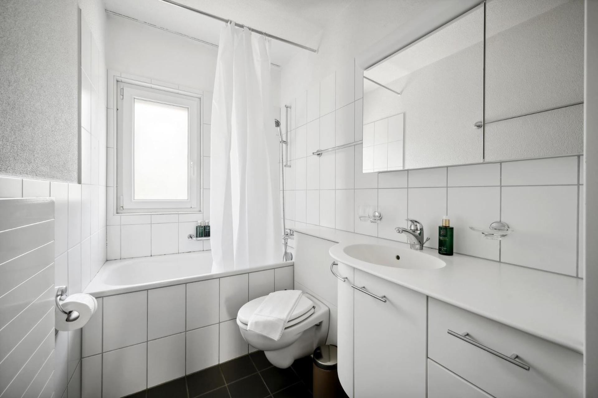 Comfortable Stay In Oerlikon 20 Minutes Away From Zurich Airport Dış mekan fotoğraf