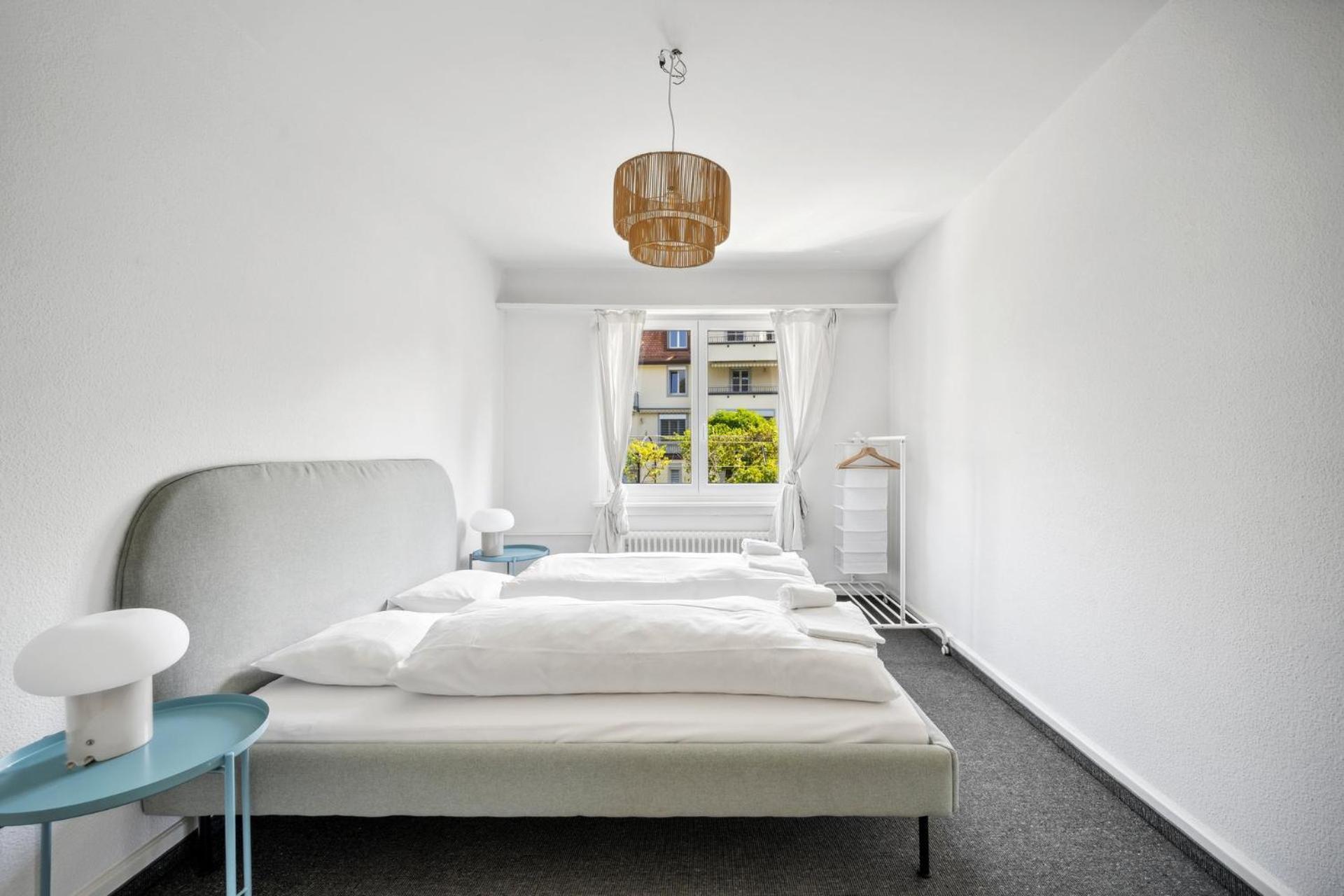 Comfortable Stay In Oerlikon 20 Minutes Away From Zurich Airport Dış mekan fotoğraf