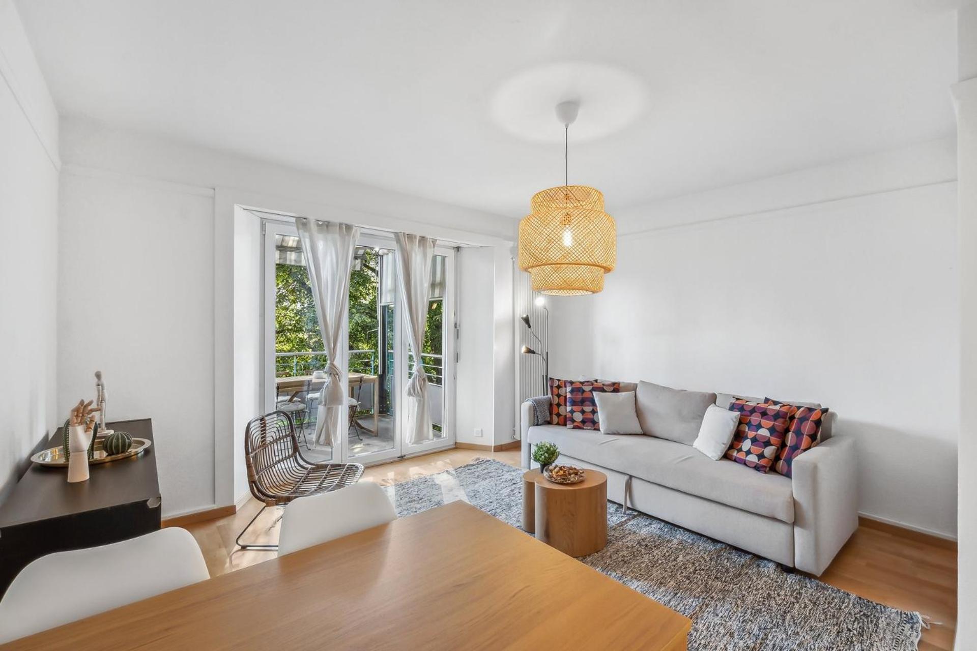 Comfortable Stay In Oerlikon 20 Minutes Away From Zurich Airport Dış mekan fotoğraf