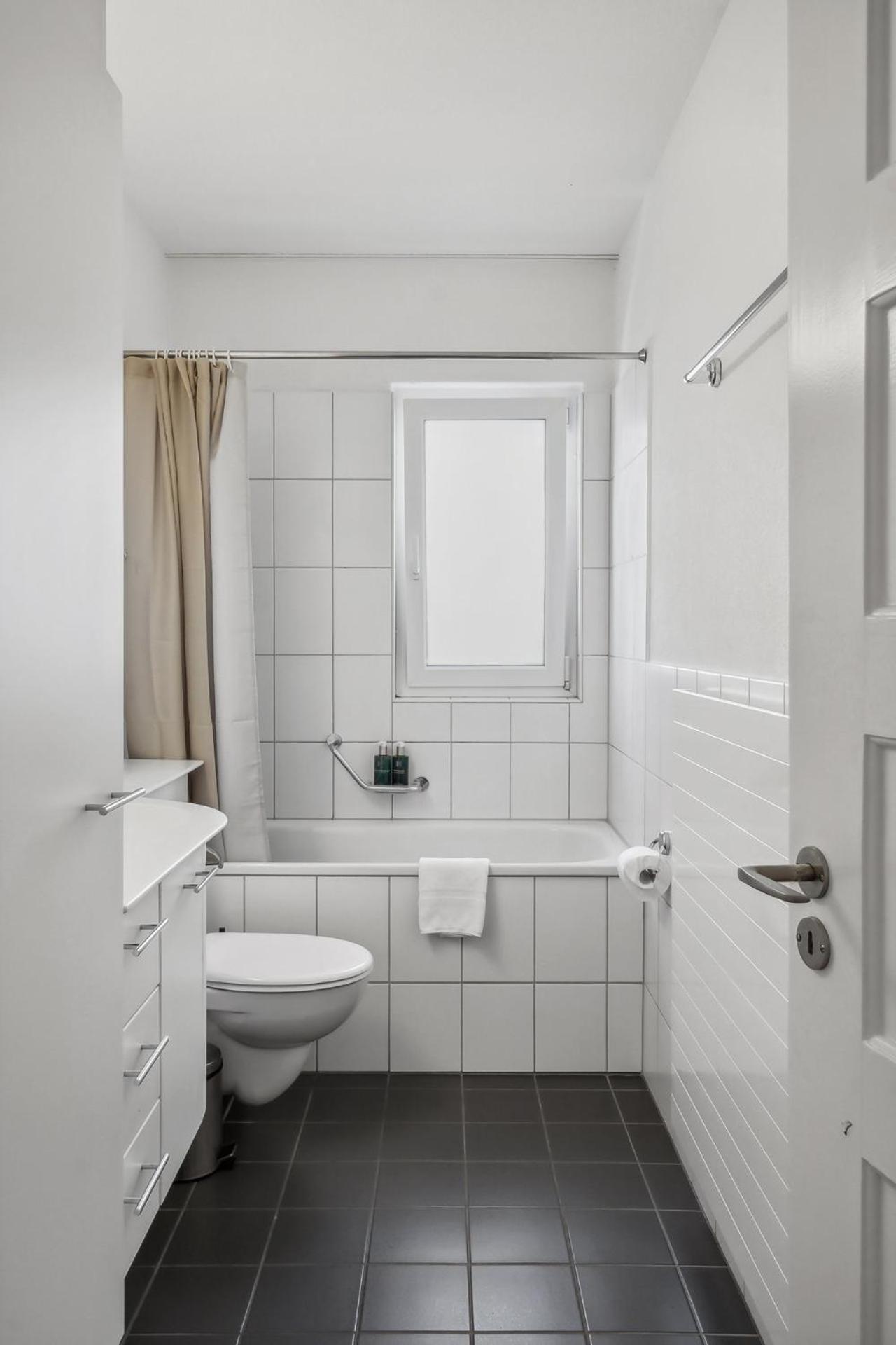 Comfortable Stay In Oerlikon 20 Minutes Away From Zurich Airport Dış mekan fotoğraf