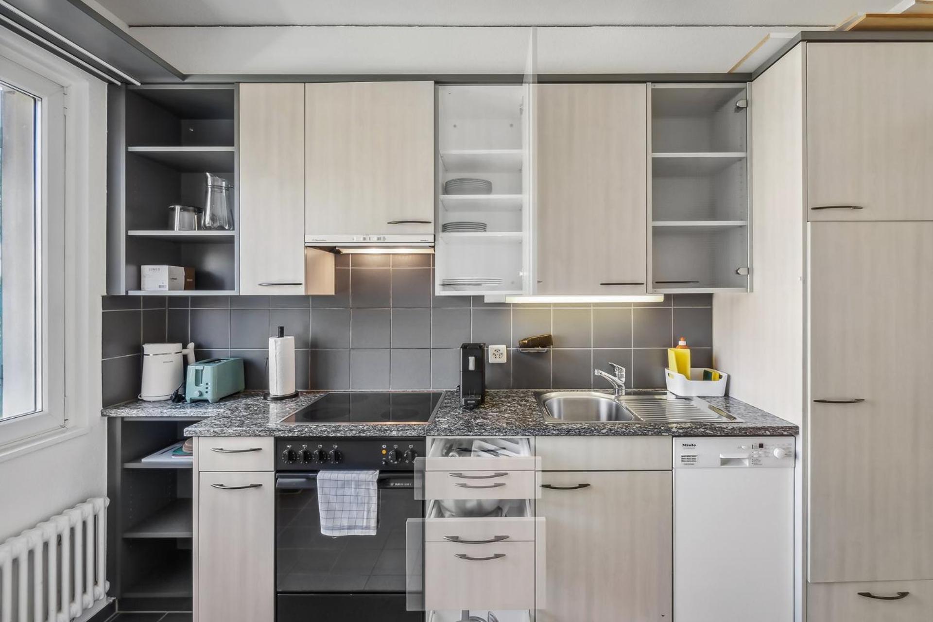 Comfortable Stay In Oerlikon 20 Minutes Away From Zurich Airport Dış mekan fotoğraf