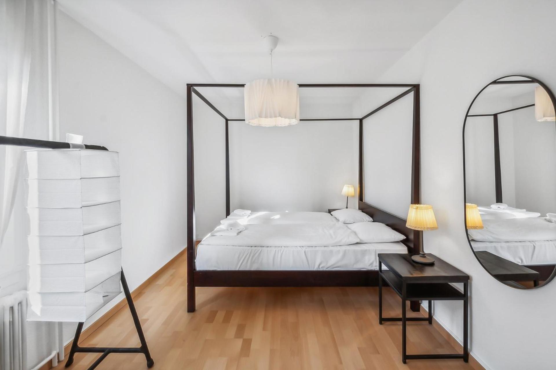 Comfortable Stay In Oerlikon 20 Minutes Away From Zurich Airport Dış mekan fotoğraf