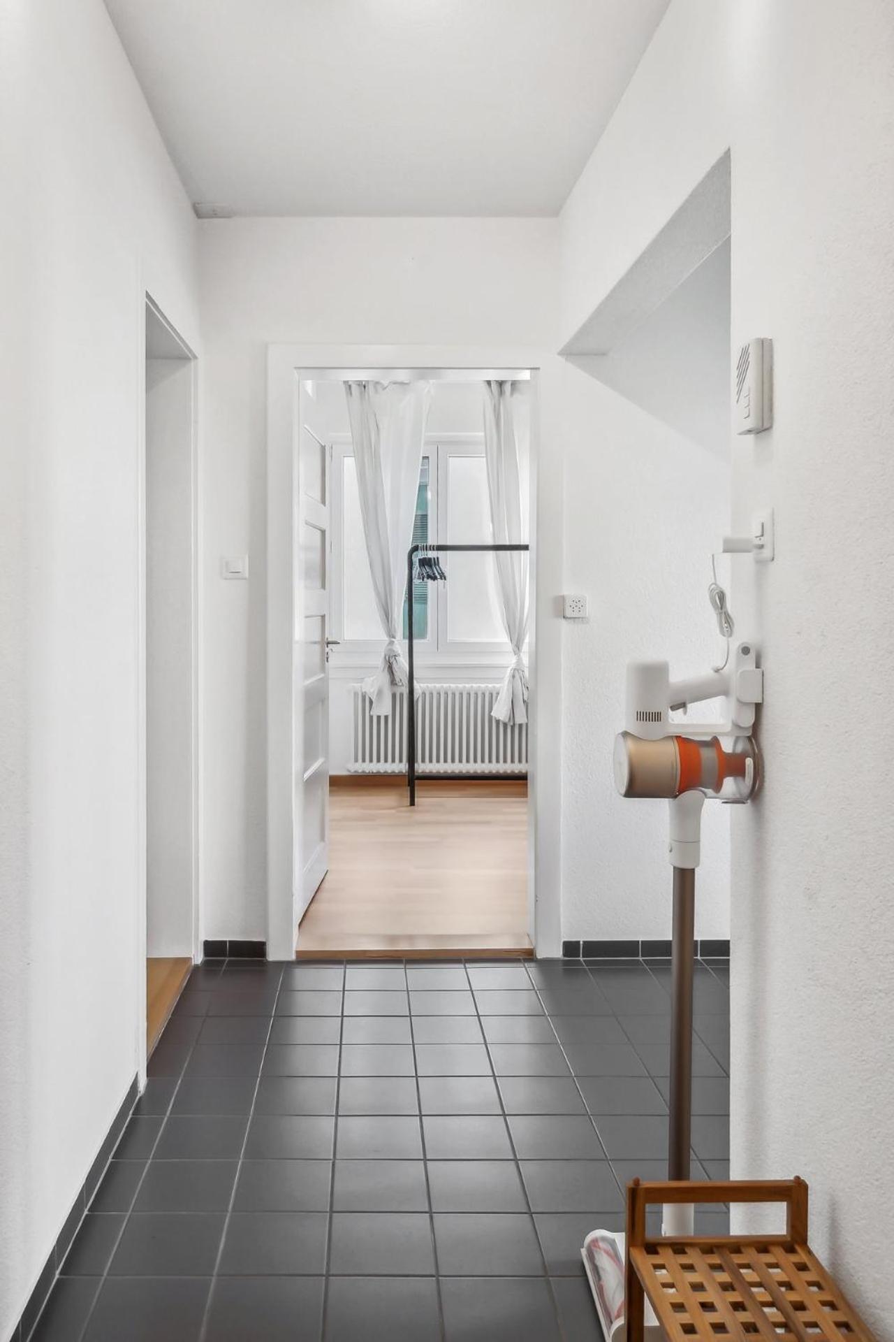 Comfortable Stay In Oerlikon 20 Minutes Away From Zurich Airport Dış mekan fotoğraf