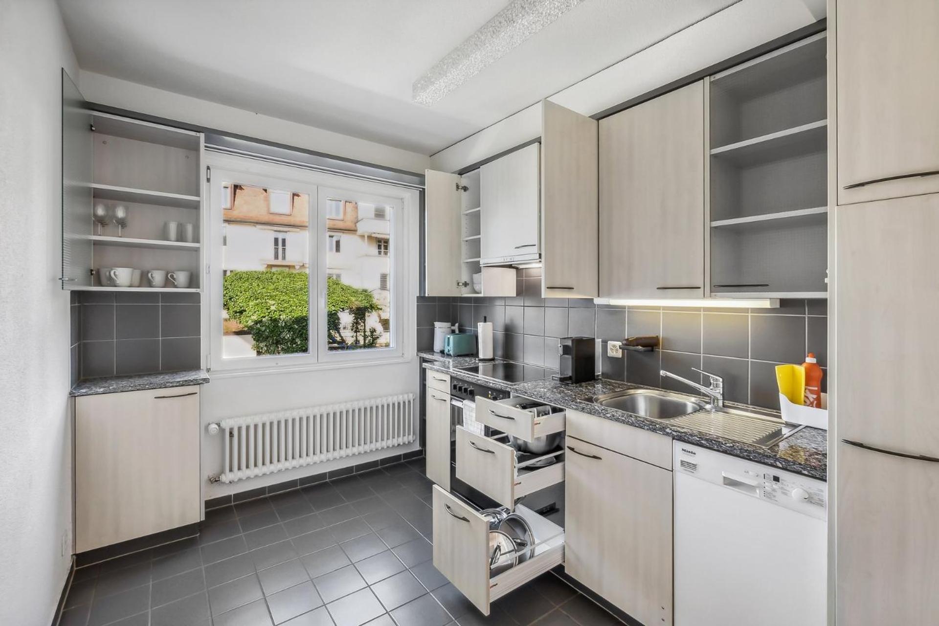 Comfortable Stay In Oerlikon 20 Minutes Away From Zurich Airport Dış mekan fotoğraf
