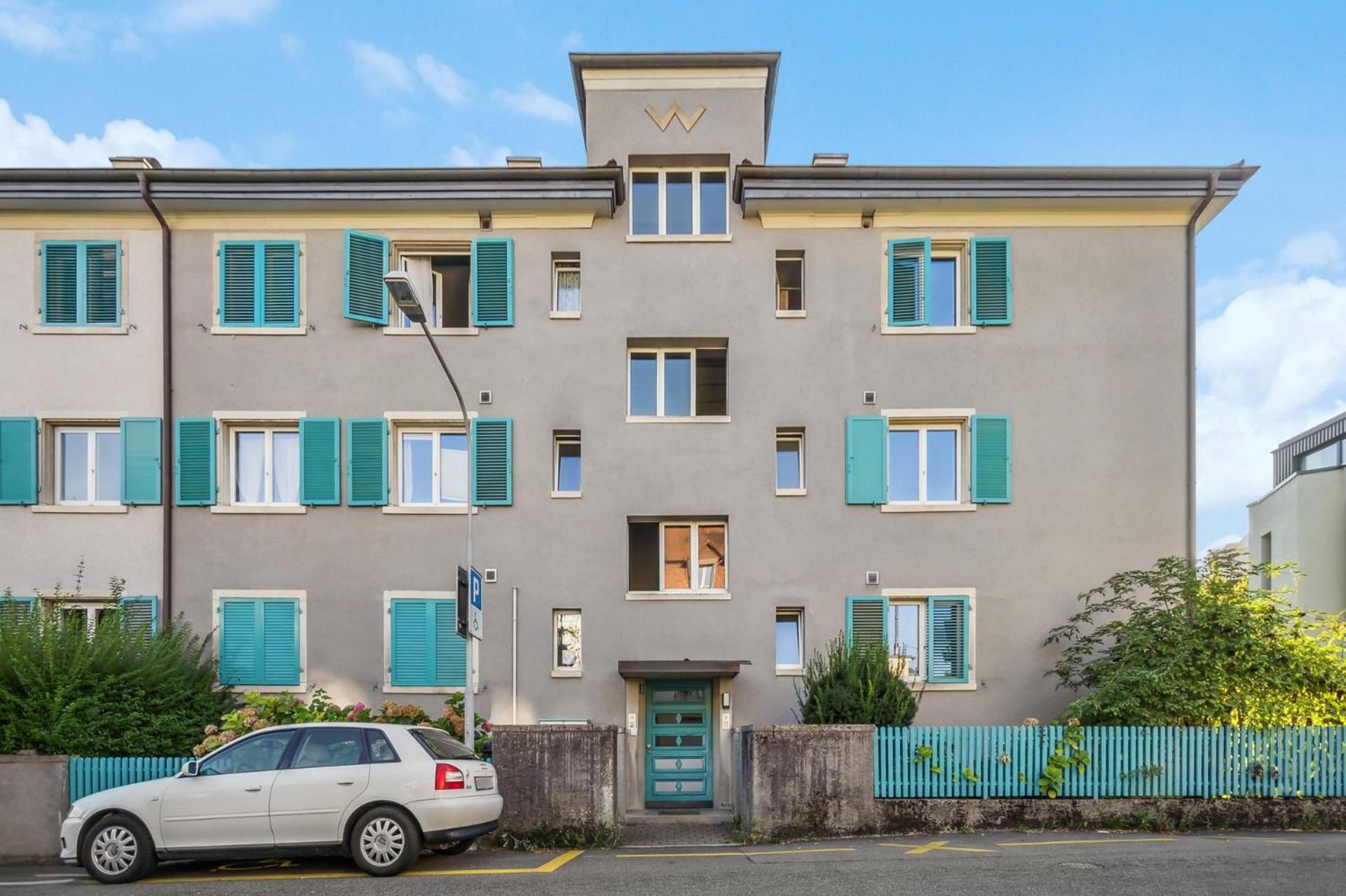 Comfortable Stay In Oerlikon 20 Minutes Away From Zurich Airport Dış mekan fotoğraf
